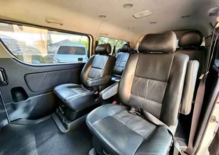 2018 Toyota HiAce V (H200) 2