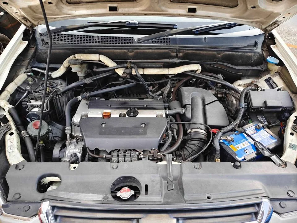 2003 Honda CR-V II 3