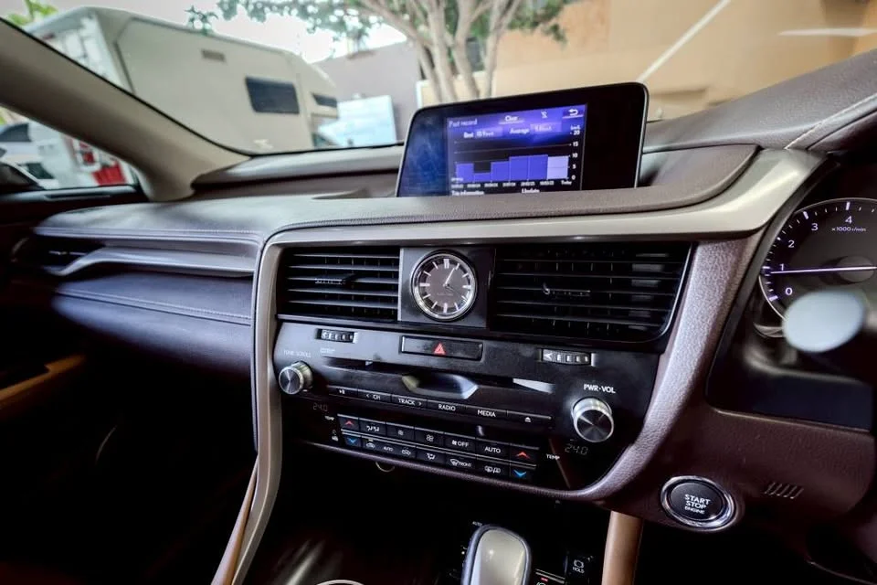 2016 Lexus RX IV 3