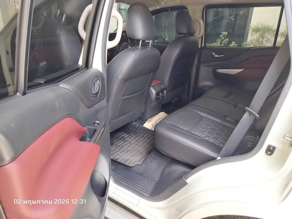 2024 Nissan Terra 2