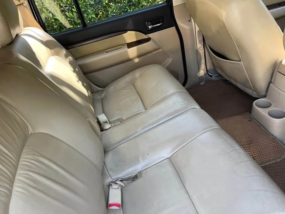 2013 Ford Everest I 2