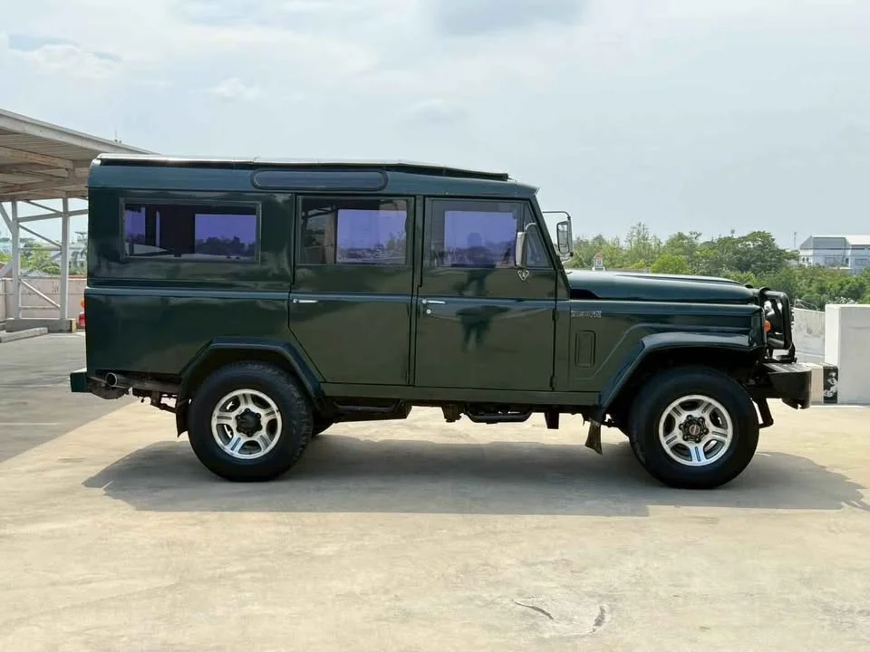 1977 Volkswagen Bus Type 2 T1 3