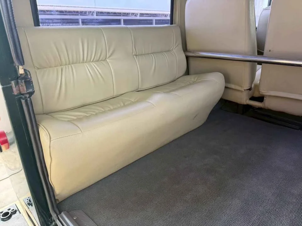 1977 Volkswagen Bus Type 2 T1 2
