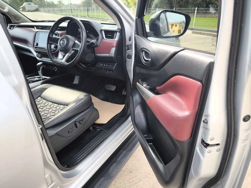 2021 Nissan Terra 2