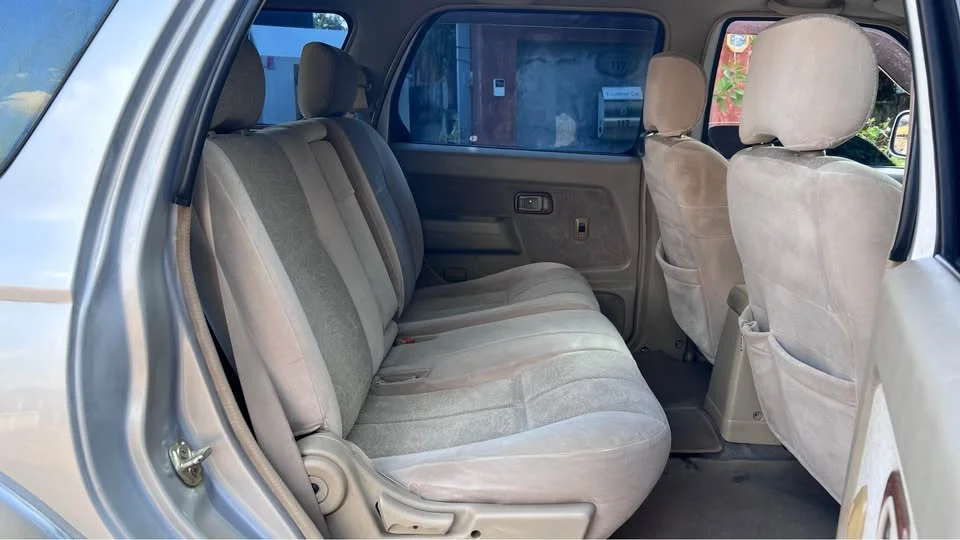 2004 Nissan TR Xciter I 2