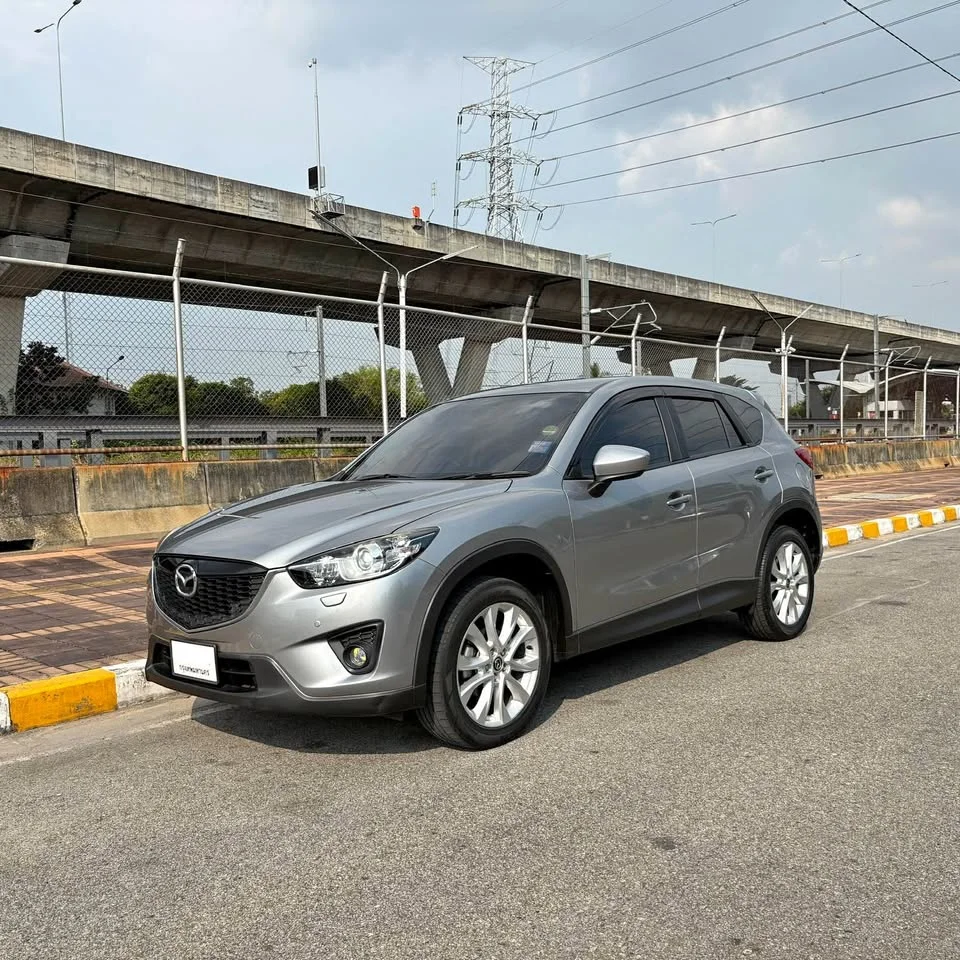 2014 Mazda CX-5 I 3