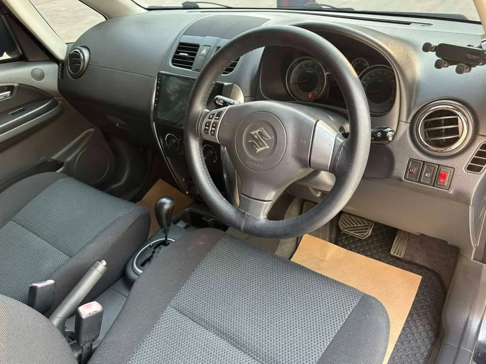 2011 Suzuki SX4 I 2