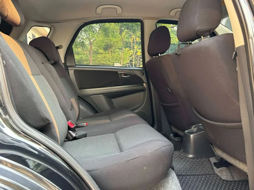 2011 Suzuki SX4 I 3