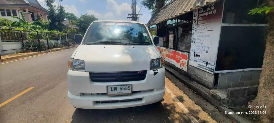 2015 Suzuki Carry I 2