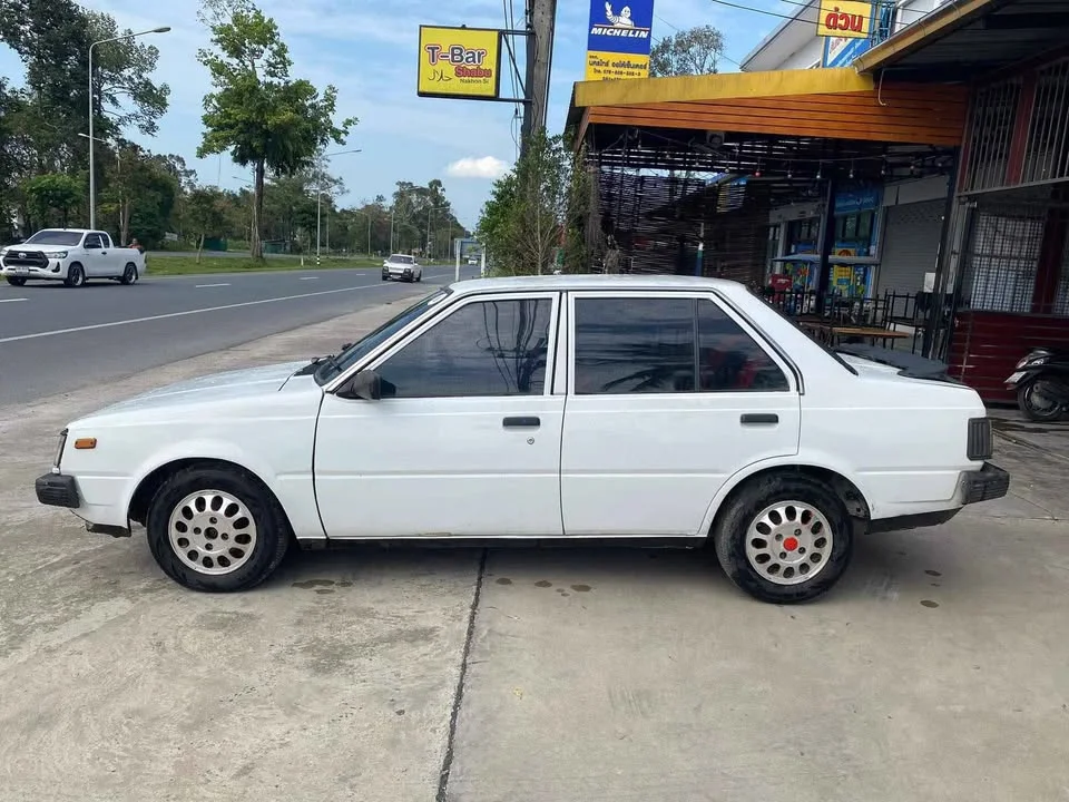 Toyota Corolla Altis VI (E90) 2