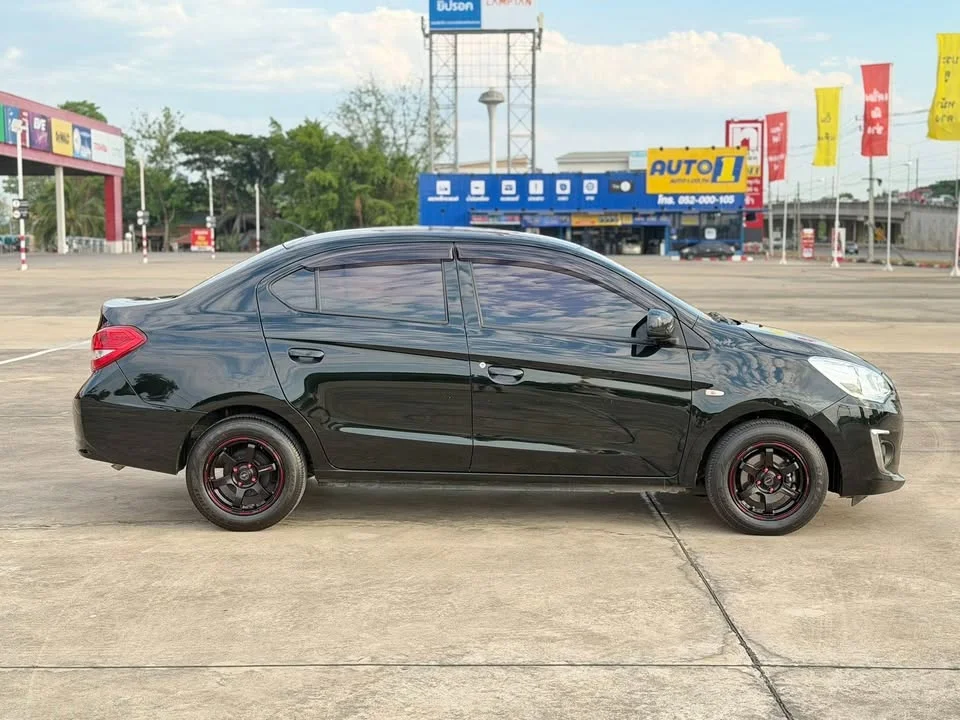 2018 Mitsubishi Attrage VI 2