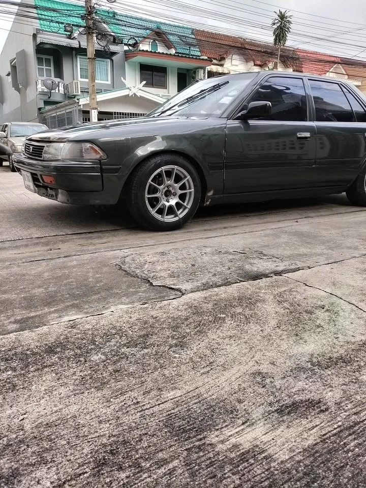 1992 Toyota Corolla Altis VI (E90) 3