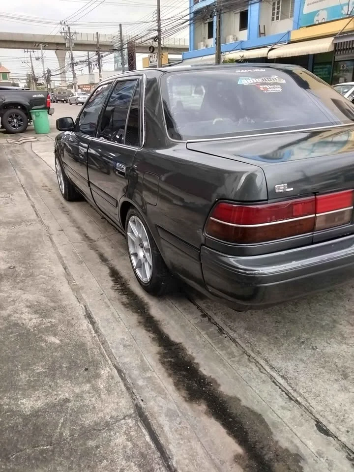 1992 Toyota Corolla Altis VI (E90) 2
