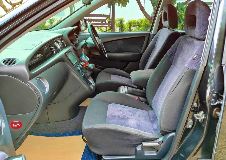 2008 Mitsubishi Outlander I 3
