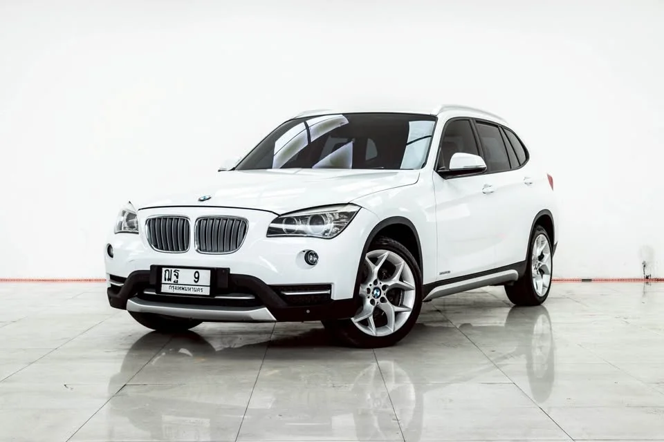 2014 BMW X1 E84 2
