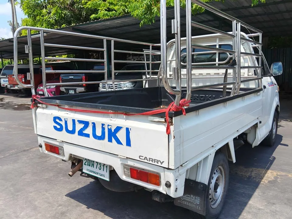2018 Suzuki Carry I 3