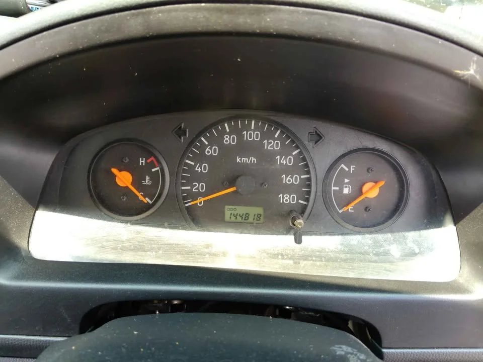 2018 Suzuki Carry I 2