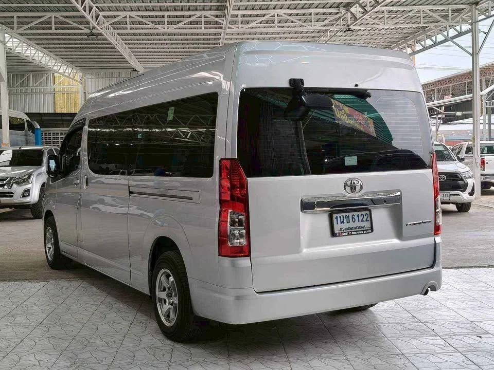 2020 Toyota Commuter VI (H300) 2