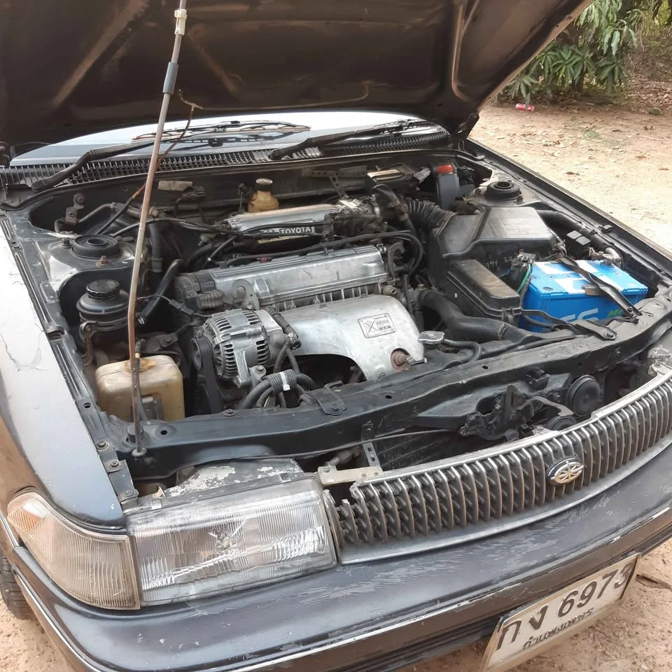 2024 Toyota Corolla Altis VI (E90) 2
