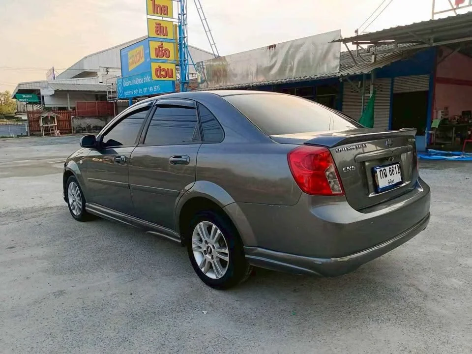 2008 Chevrolet Optra 2