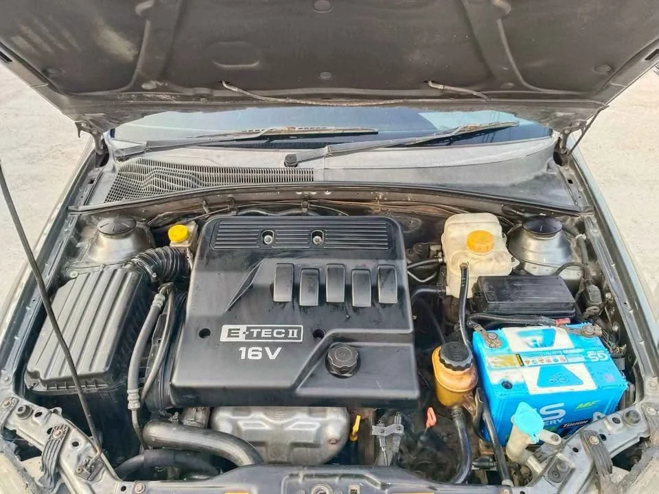 2008 Chevrolet Optra 3