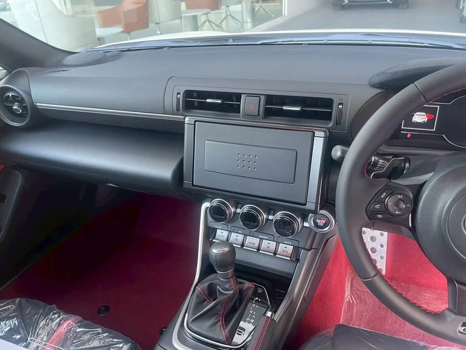 2026 Toyota GR86 ZN8, ZC8 3