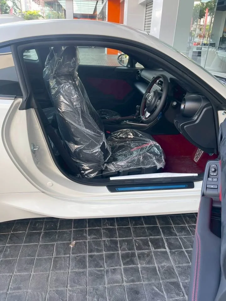 2026 Toyota GR86 ZN8, ZC8 2
