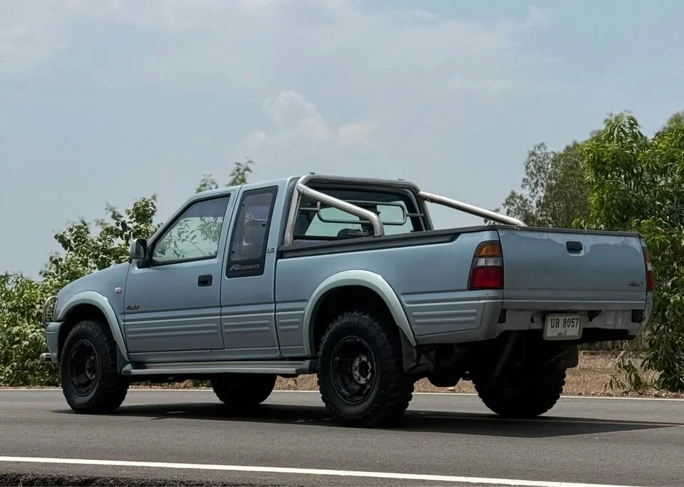 1999 Isuzu Faster Dragon Eyes III 2