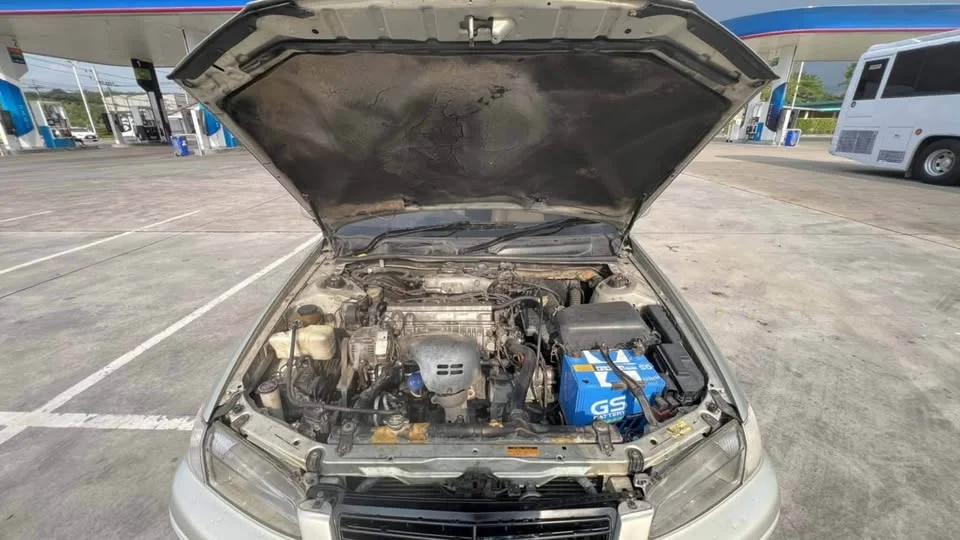 2000 Toyota Camry IV (XV20) 2