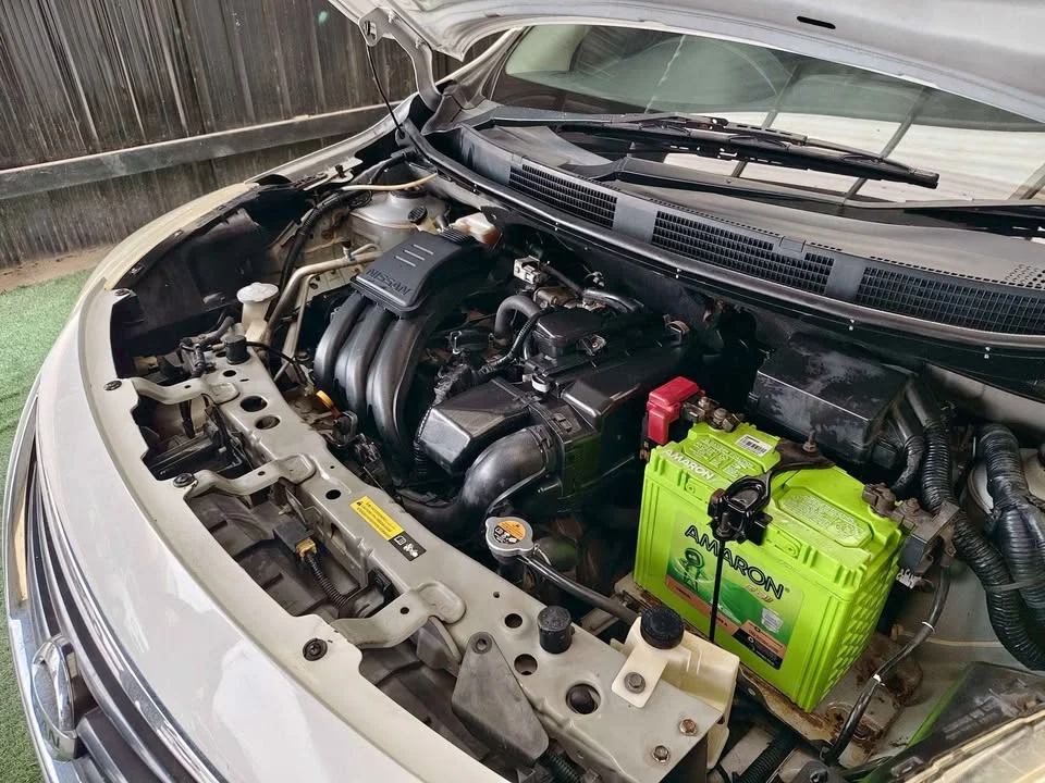 2013 Nissan Almera N17 3