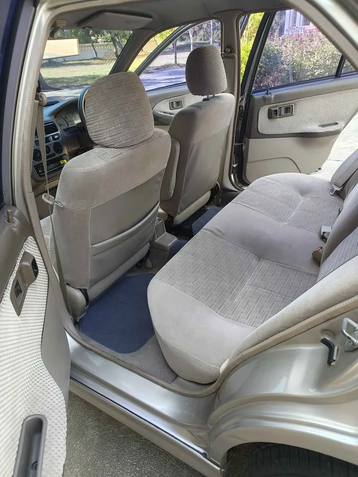 2001 Honda City III 2