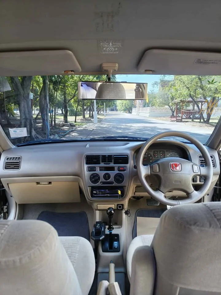 2001 Honda City III 3