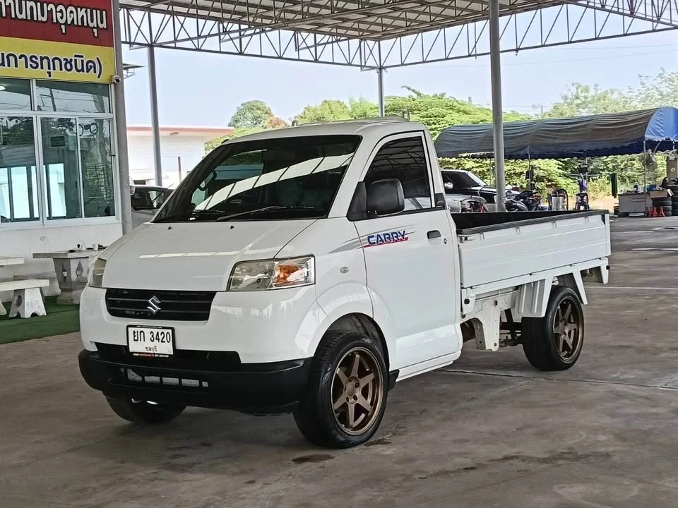 2018 Suzuki Carry I 2
