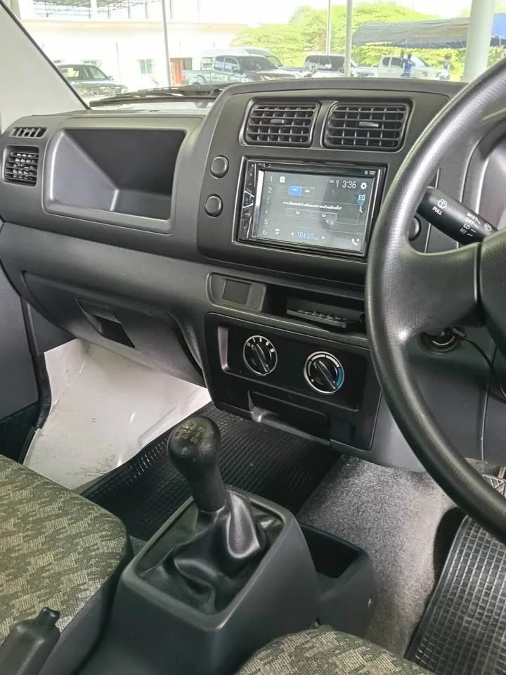 2018 Suzuki Carry I 3