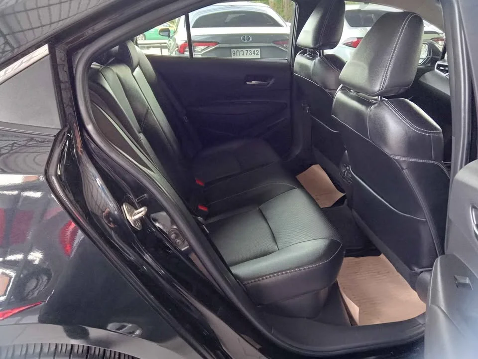 2020 Toyota Corolla Altis XII (E210) 2