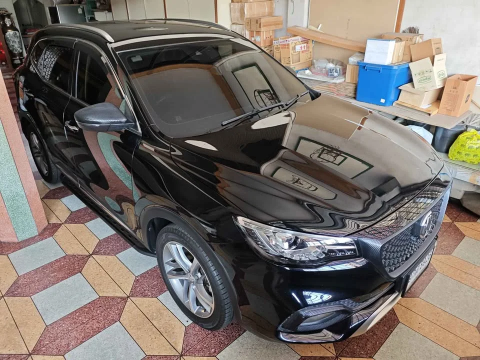 2019 MG HS 3