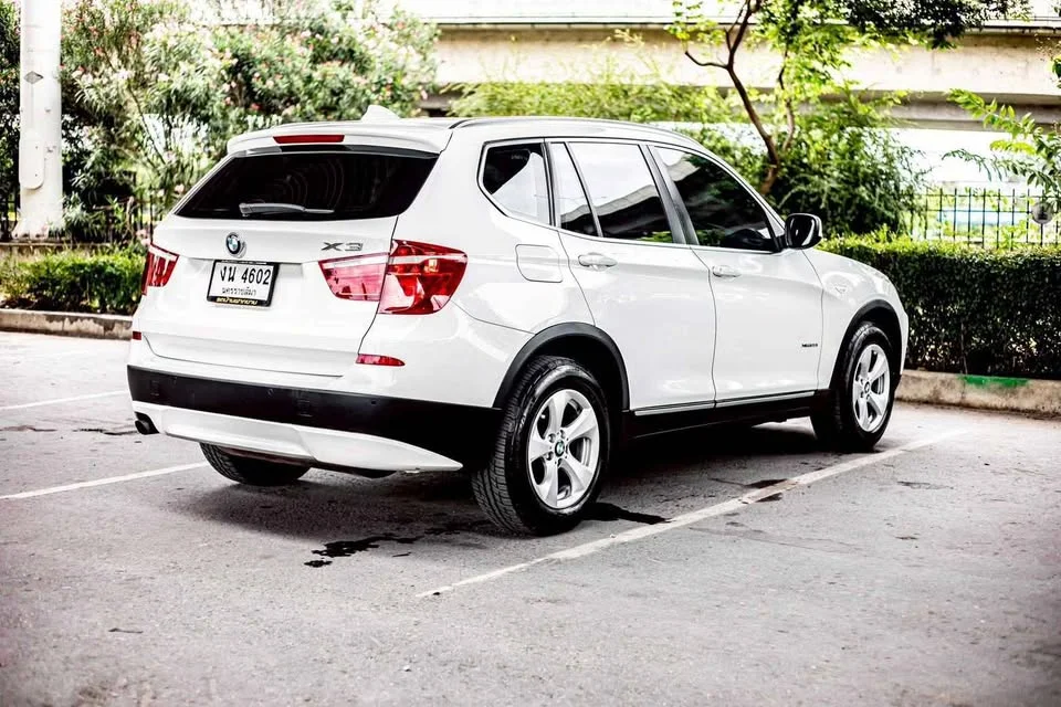 2013 BMW X3 F25 2