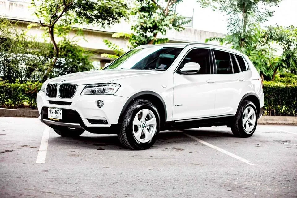 2013 BMW X3 F25 3