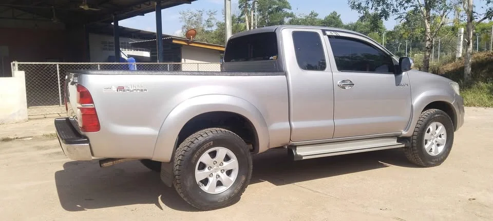 2015 Toyota Hilux VII 2
