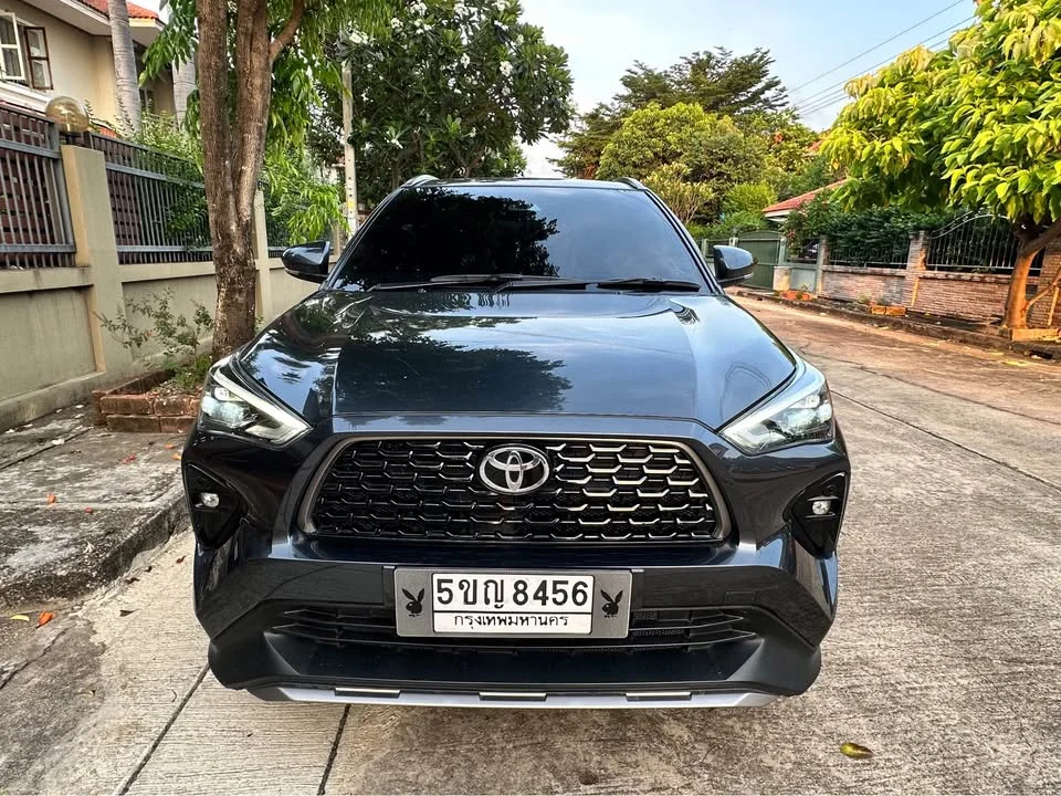 2024 Toyota Yaris Cross AC200 2