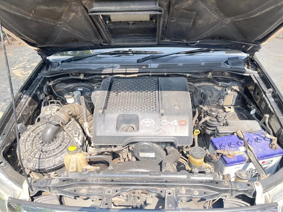 2009 Toyota Hilux VII 3