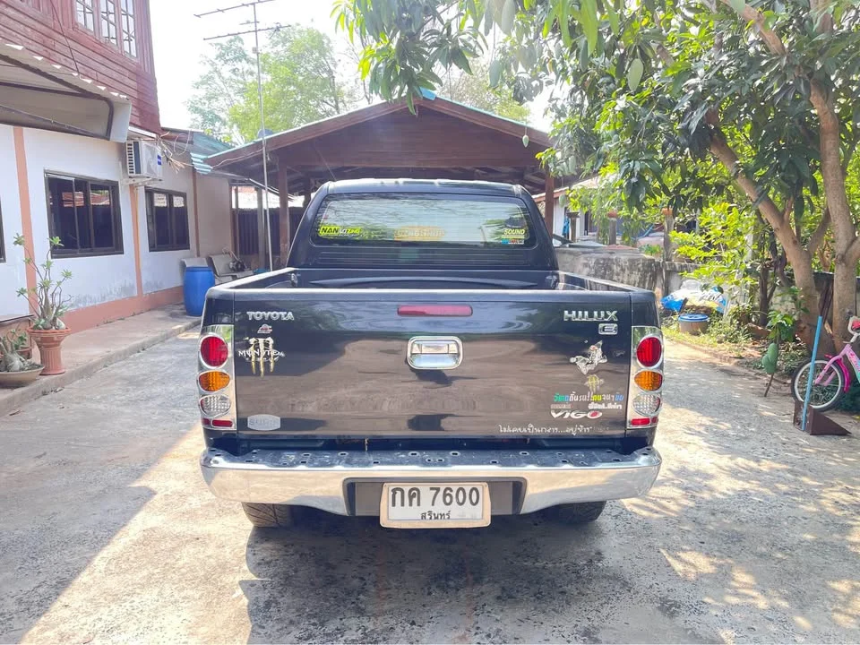 2009 Toyota Hilux VII 2