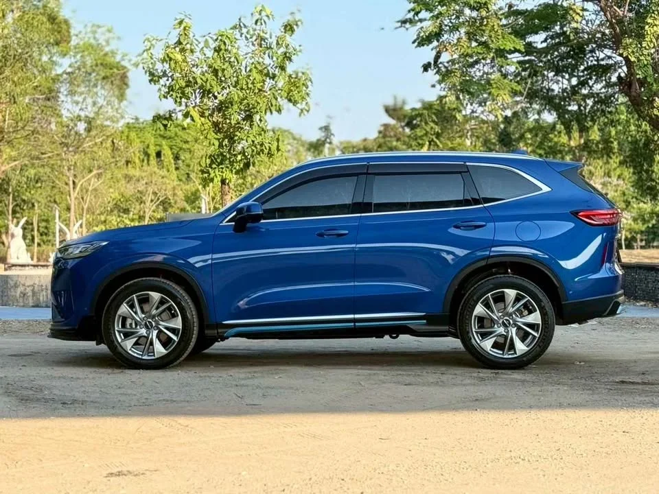 2021 GWM Haval H6 III 2