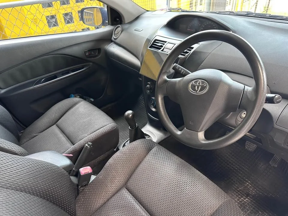 2010 Toyota Vios II 2