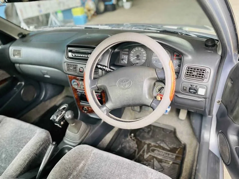 2000 Toyota Corolla Altis VIII (E110) 2