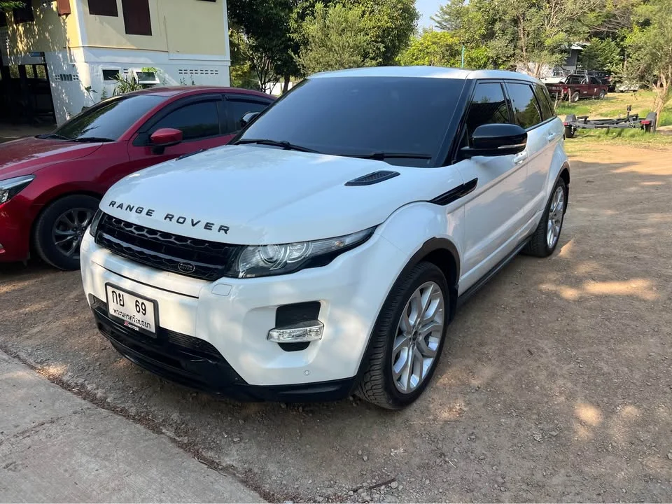 2013 Land Rover Range Rover Evoque I 3