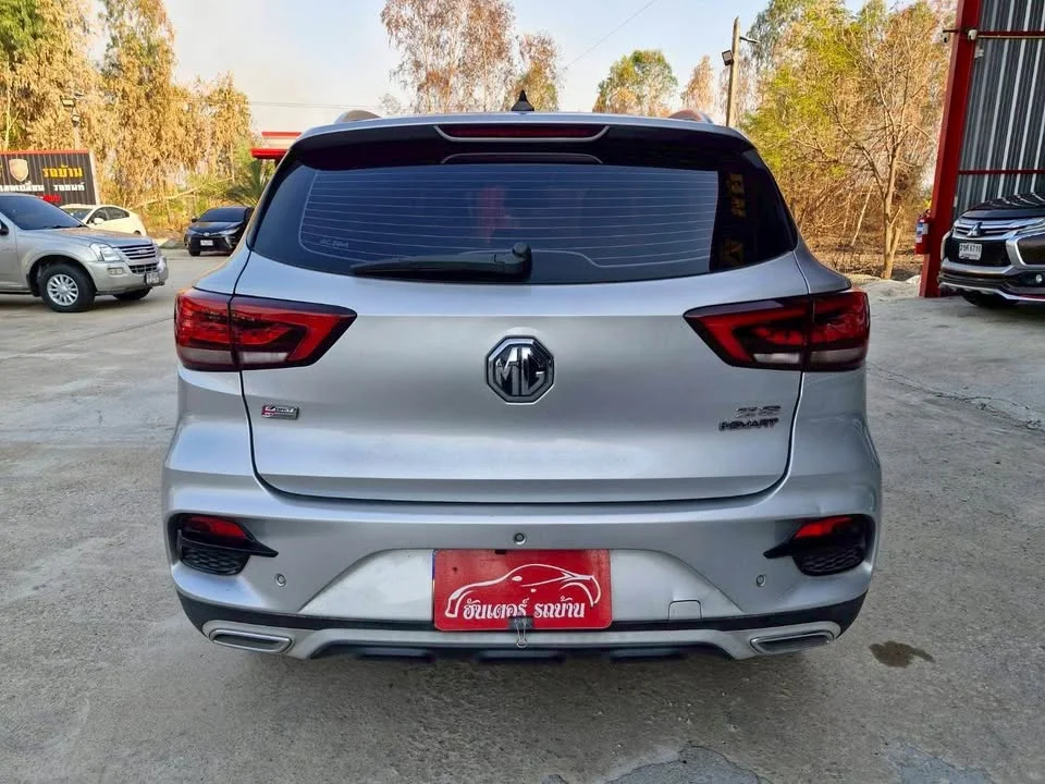 2020 MG ZS 3