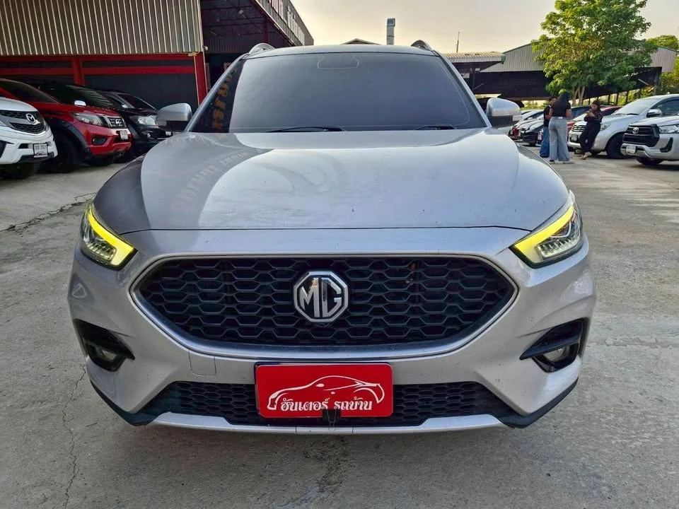 2020 MG ZS 2