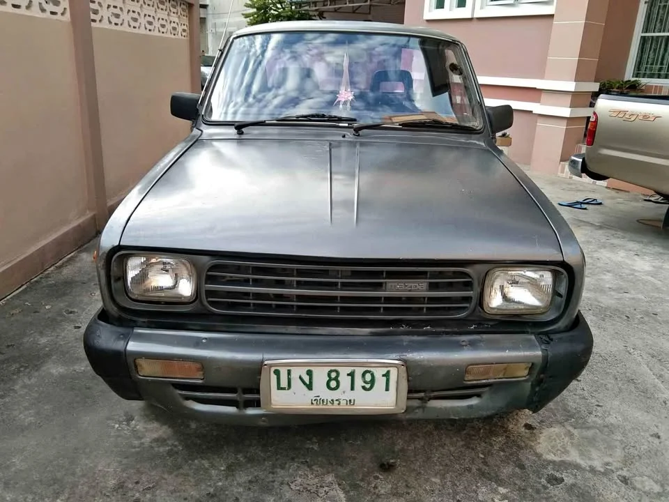 2019 Mazda B-series (Familia) III 2