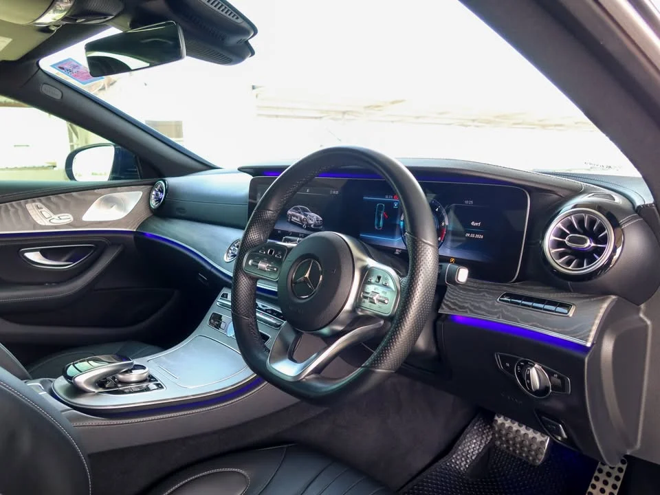 2019 Benz CLS-Class C257 3